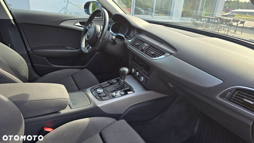 Audi A6 Avant - 20