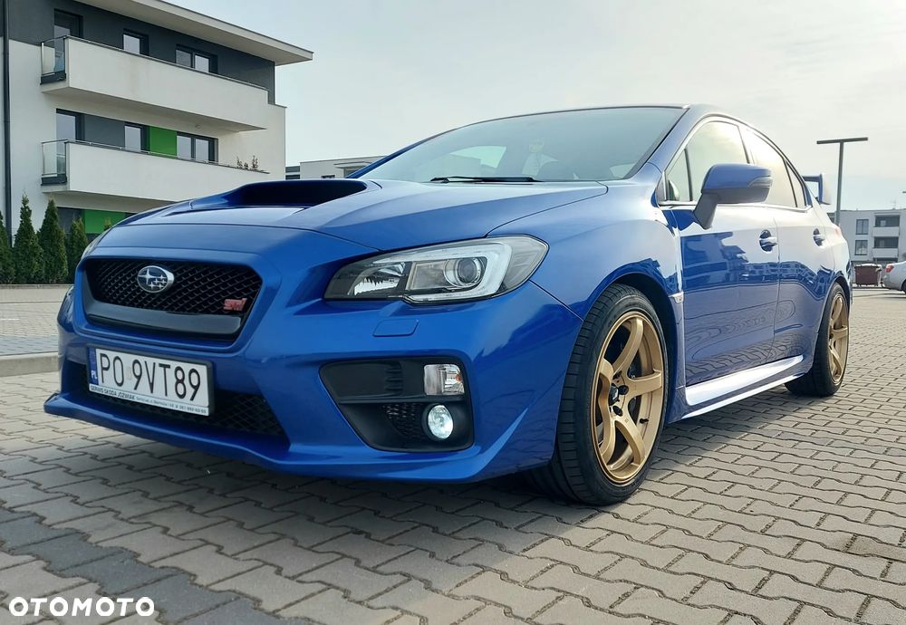 Subaru WRX STI 2.5 Sport - 5