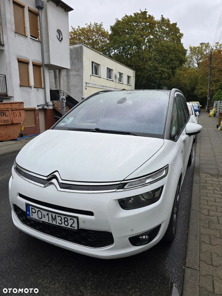 Citroën C4 Picasso