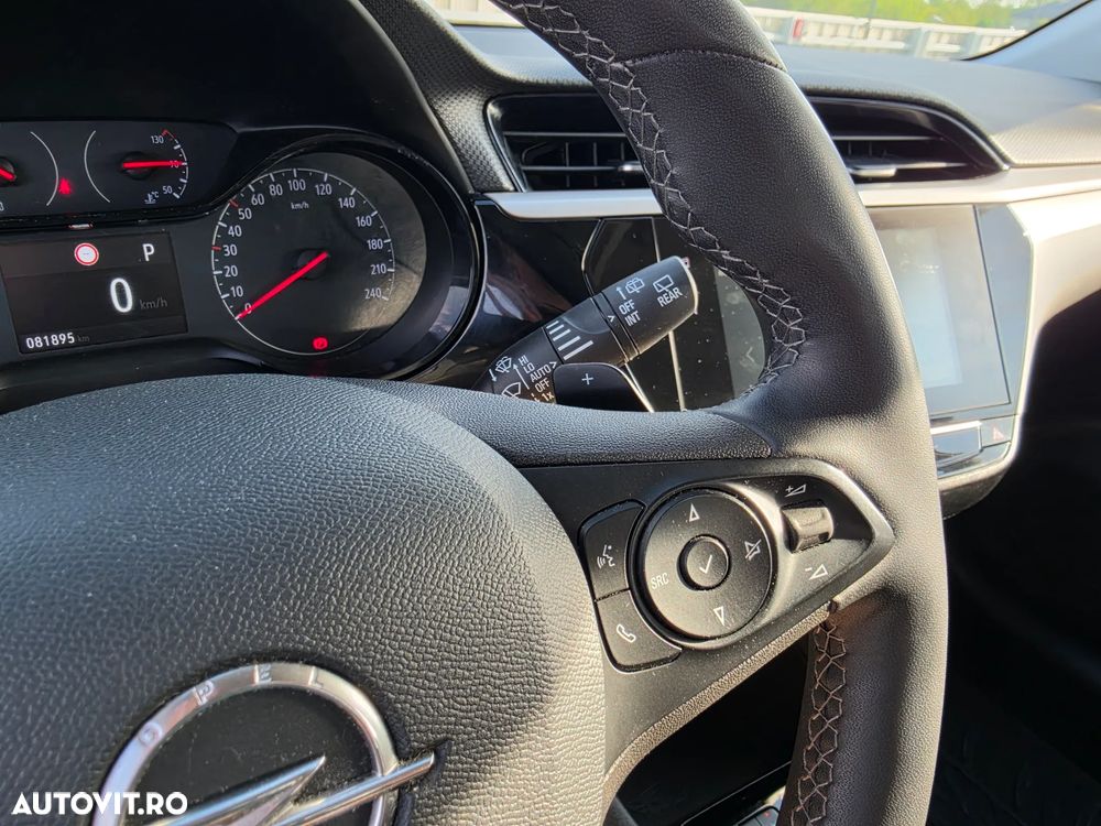 Opel Corsa 1.2 Turbo Start/Stop Aut. Edition - 30