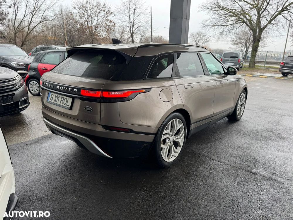 Land Rover Range Rover Velar 3.0 R-Dynamic SE - 2