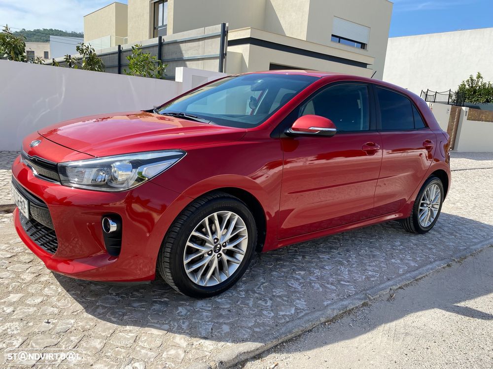 Kia Rio 1.2 CVVT SX - 1