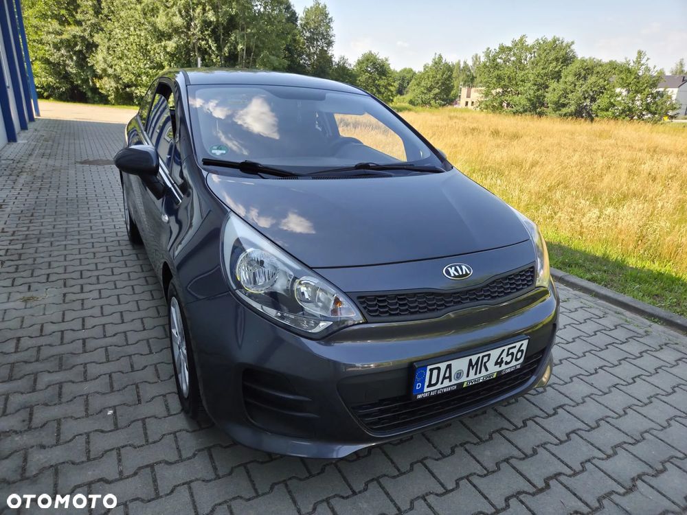 Kia Rio 1.2 Edition 7 - 10
