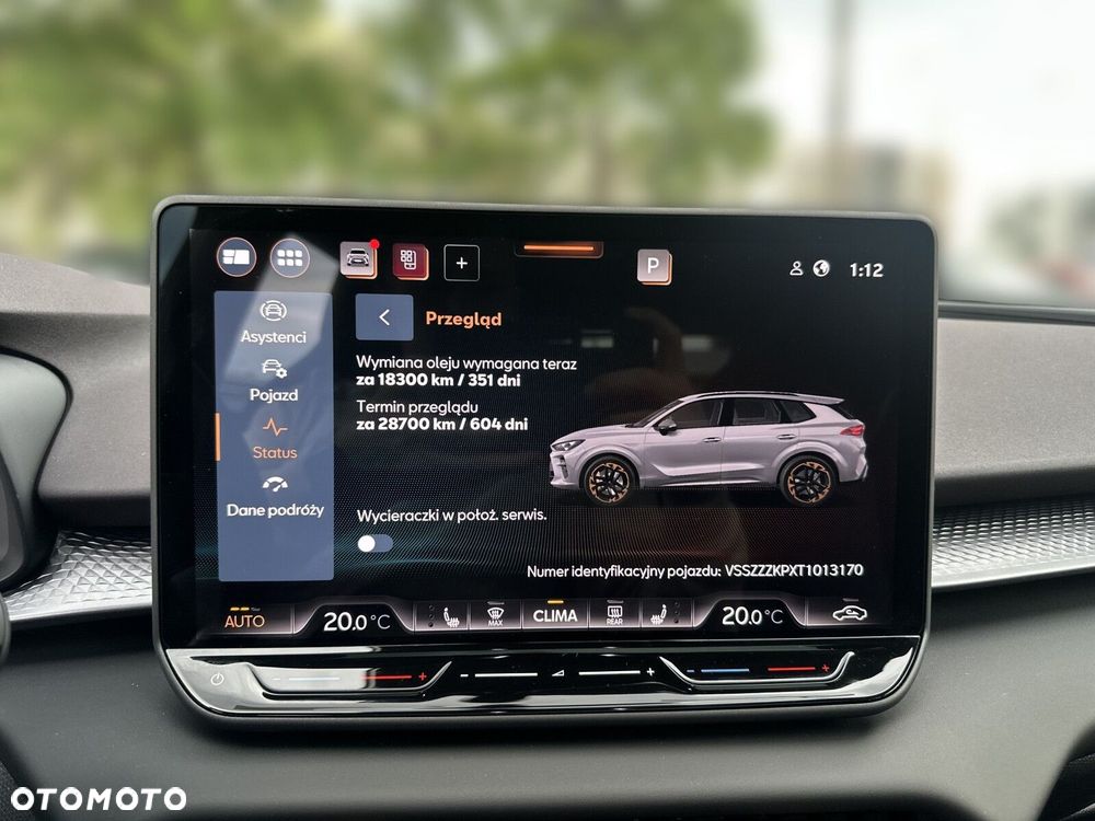 Cupra Terramar 2.0 TSI 4Drive VZ DSG - 21
