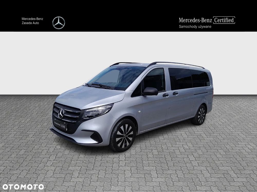 Mercedes-Benz Vito Tourer L2 Pro 9G-Tronic 447.703 - 2