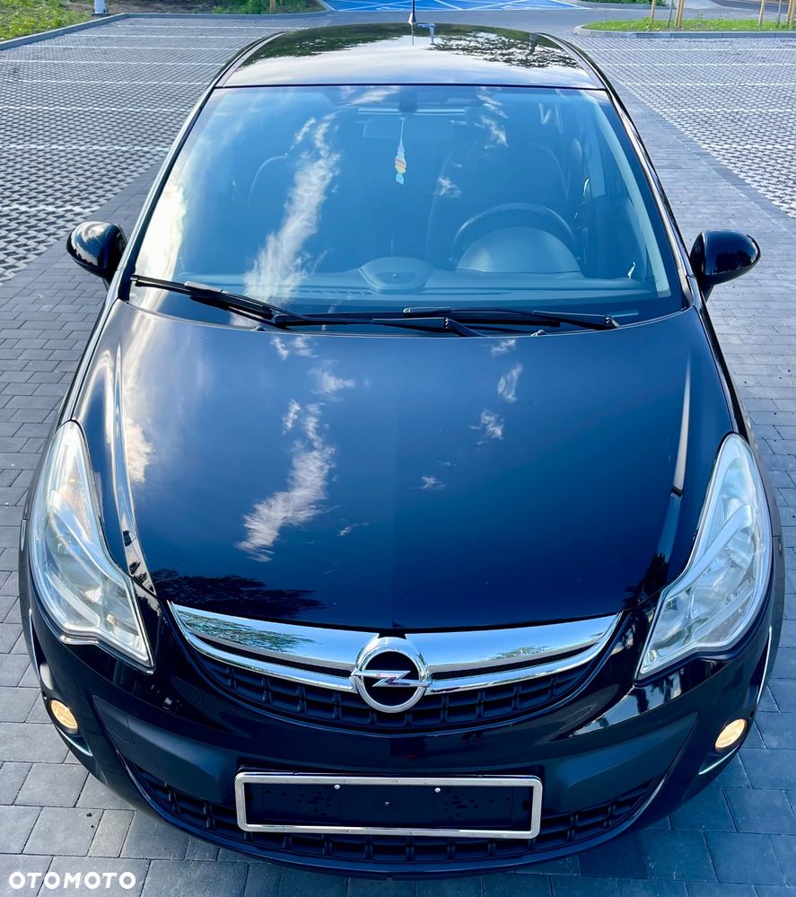 Opel Corsa 1.2 16V Cosmo - 6