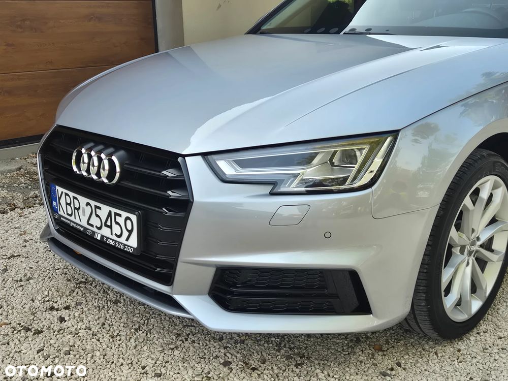 Audi A4 Limousine 2.0 TFSI Quattro Sport S tronic - 17