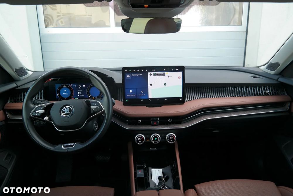 Skoda Superb 2.0 TDI SCR 4x4 L&K DSG - 18