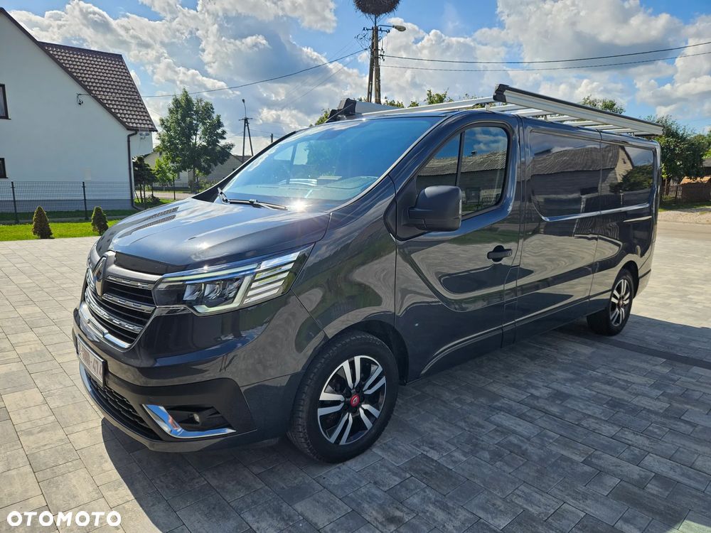 Renault Trafic - 1
