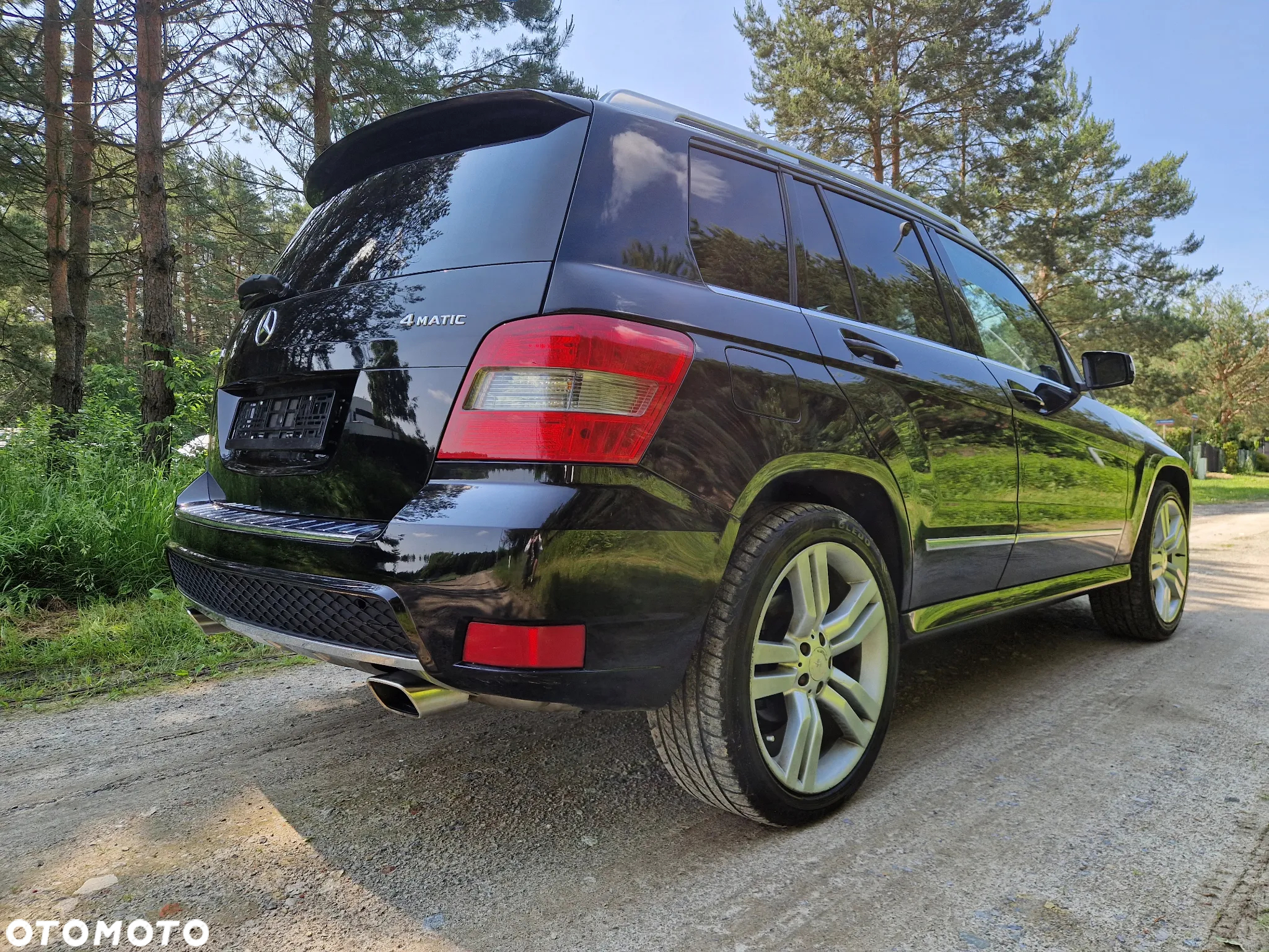 Mercedes-Benz GLK 350 4Matic 7G-TRONIC SPORT EDITION - 10