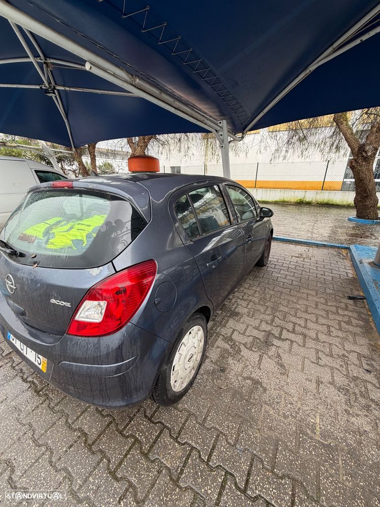 Opel Corsa 1.3 CDTI Enjoy EcoFLEX - 12