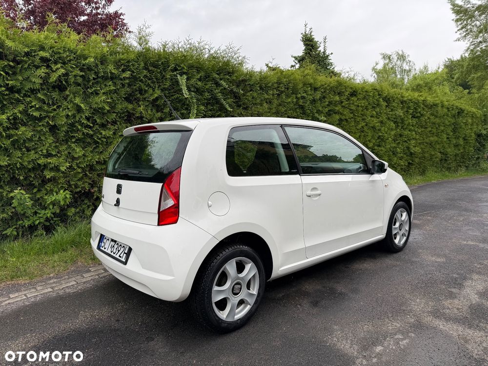 Seat Mii 1.0 I-Tech - 2