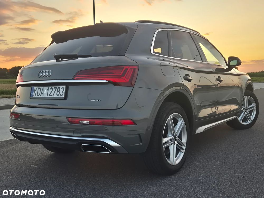 Audi Q5 40 TDI quattro S tronic sport - 10