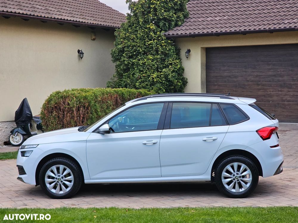 Skoda Kamiq 1.6 TDI Ambition - 10