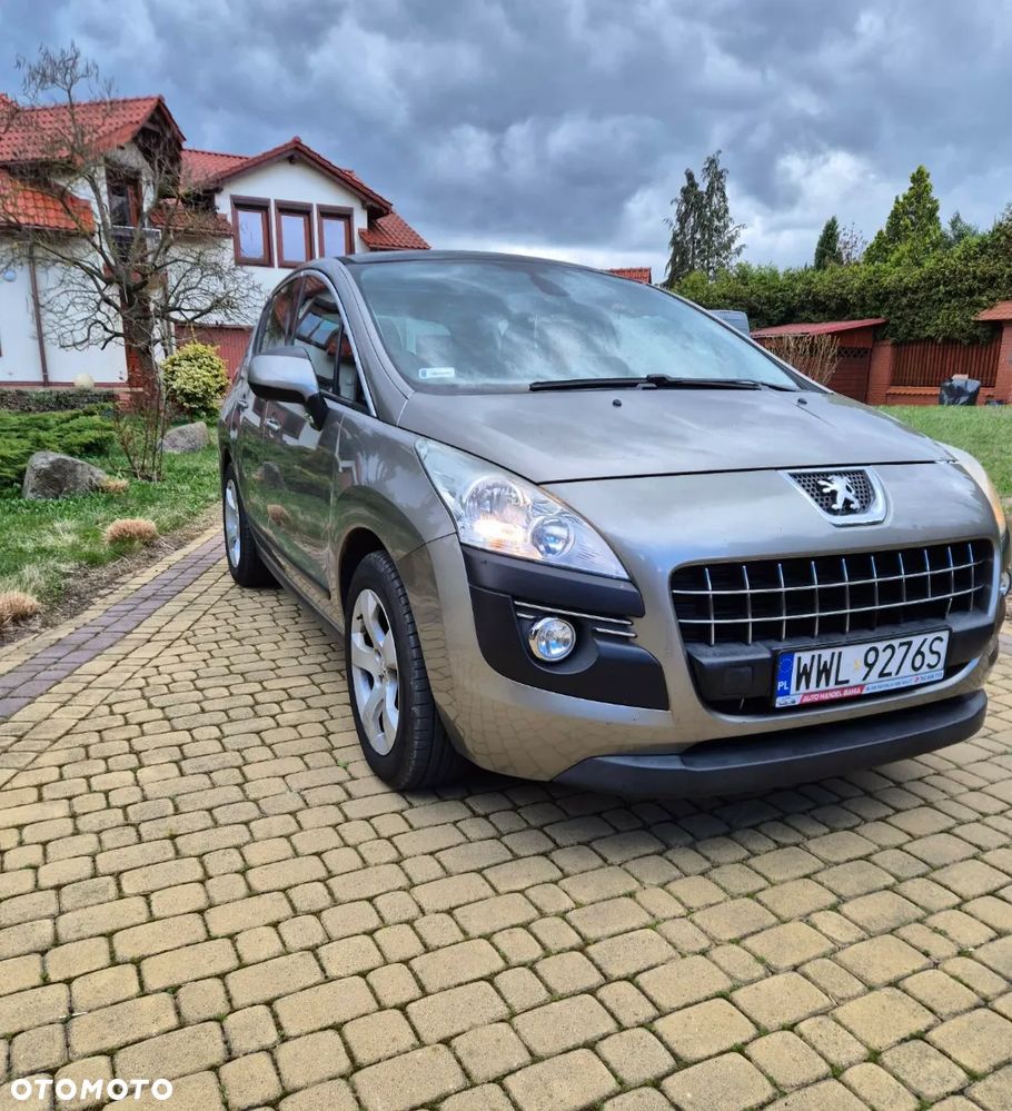 Peugeot 3008 1.6 Premium - 2