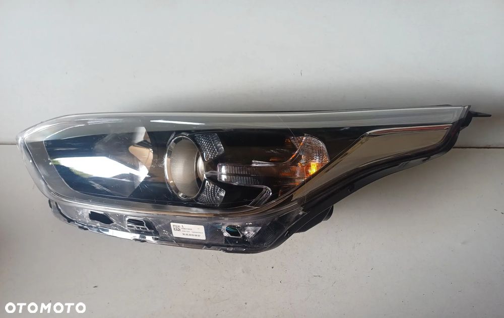 Lampa lewy przod KIA CEED III 3 18- EUROPA - 5