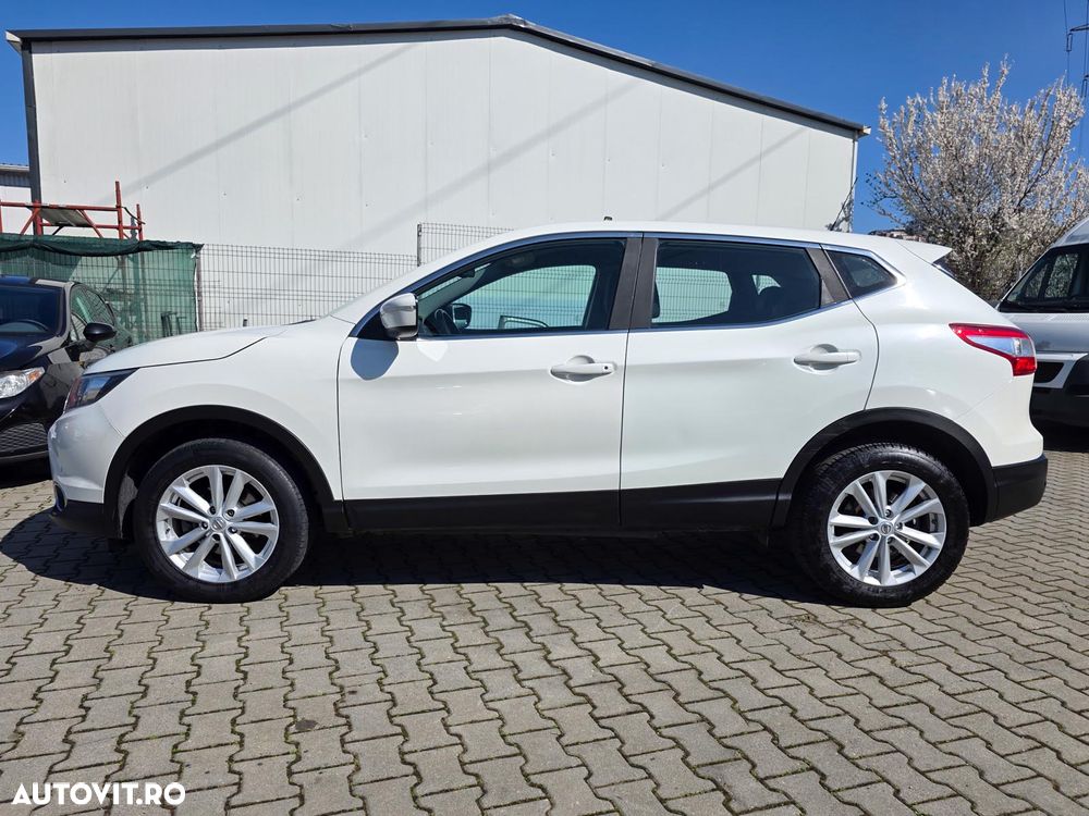 Nissan Qashqai 1.5 DCI N-Connecta - 20