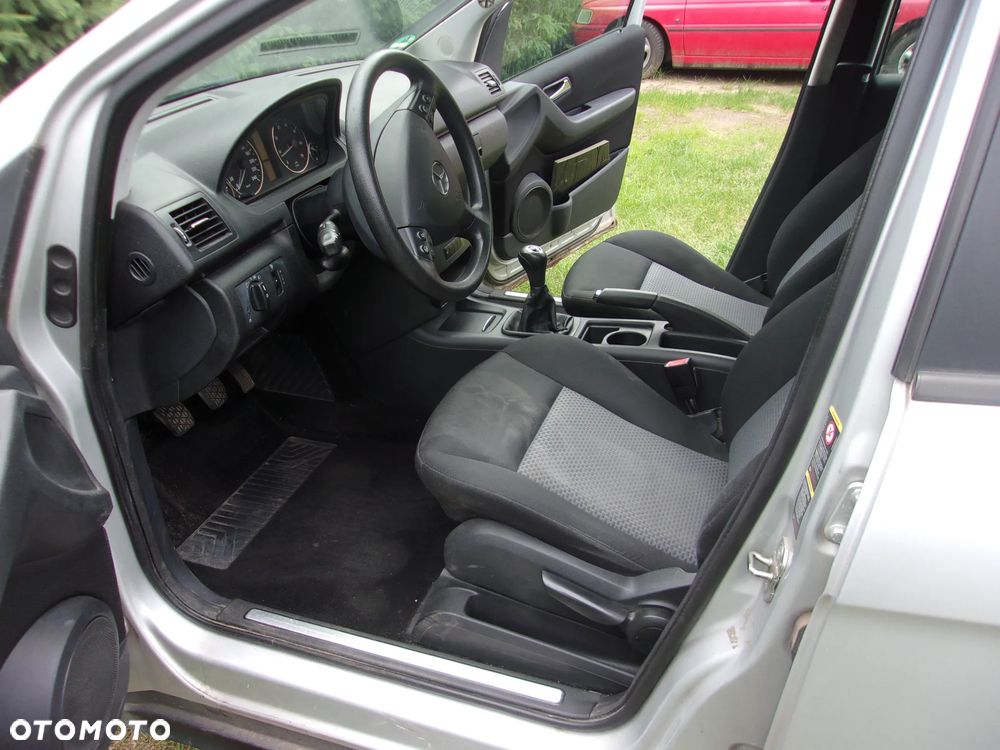 Mercedes-Benz Klasa A 150 - 11