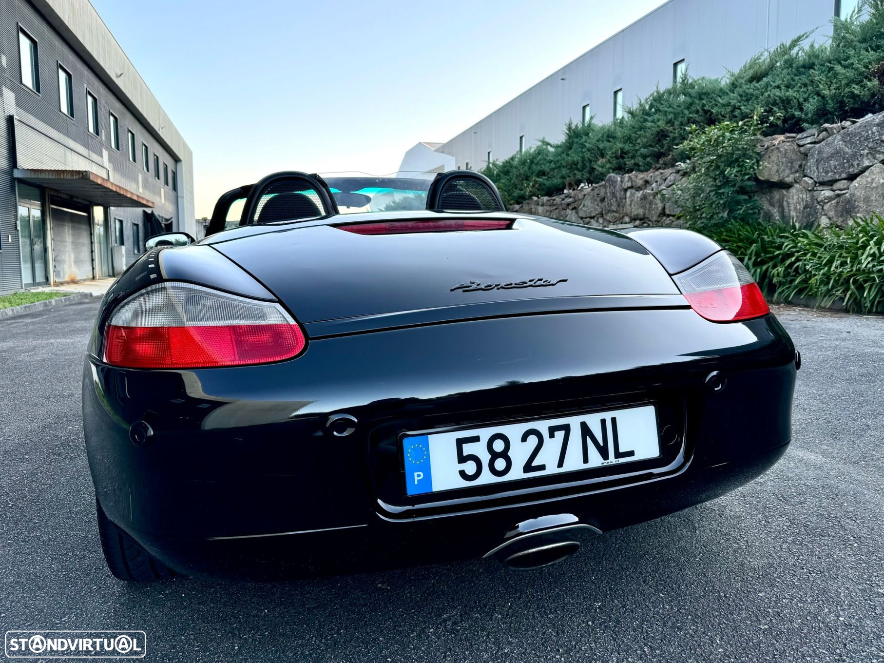 Porsche Boxster 2.5 Sport - 7