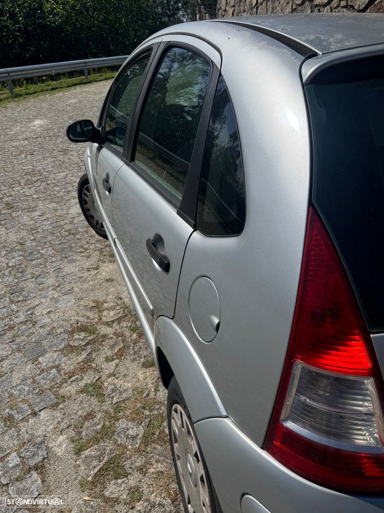 Citroën C3 - 8