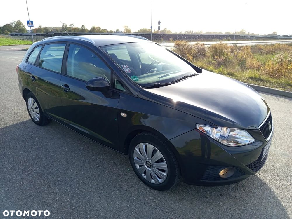 Seat Ibiza 1.4 Reference - 13
