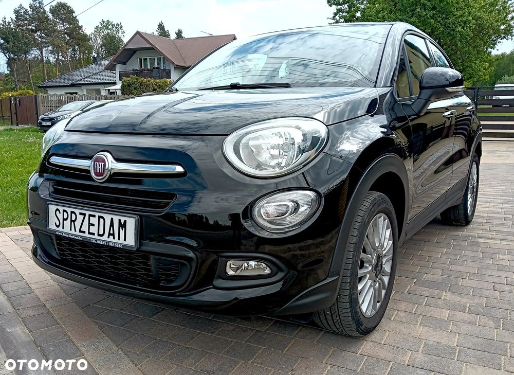 Fiat 500X 1.6 E-torQ 4x2 S&S Business Line - 1