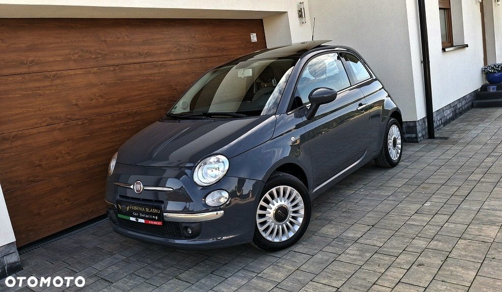 Fiat 500 1.2 Start&Stop Sport