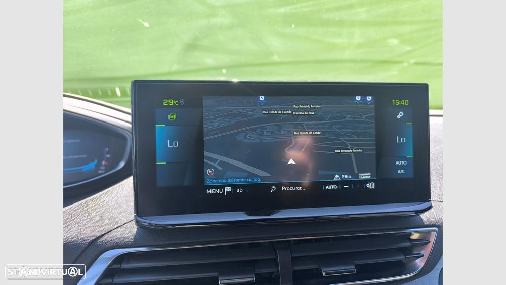 Peugeot 3008 1.6 Hybrid GT e-EAT8 - 12
