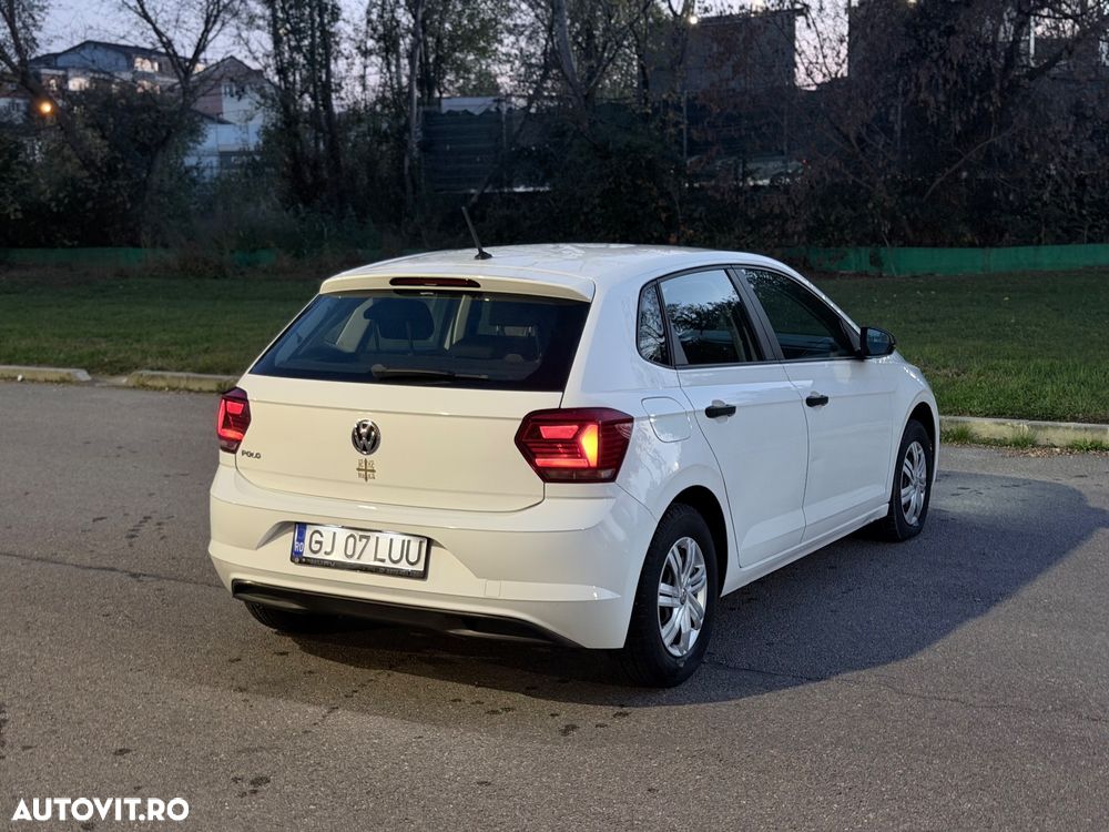 Volkswagen Polo 1.0 TSI Trendline - 4