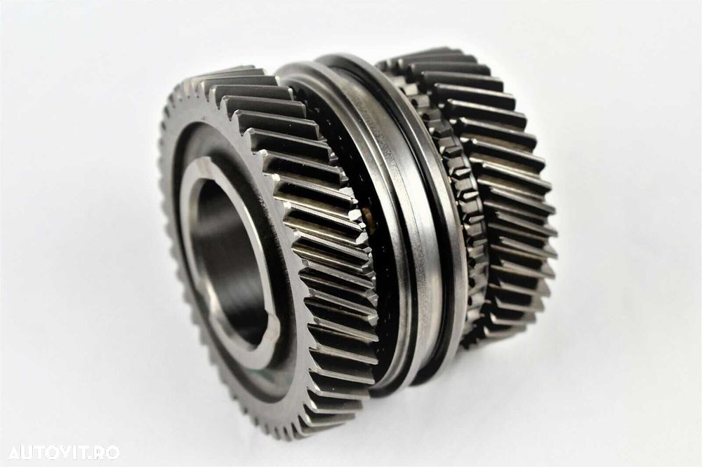 Cutie viteza Renault Master PF6; 2.5 DCI; Cod: PF6006; 6 Trepte - 3