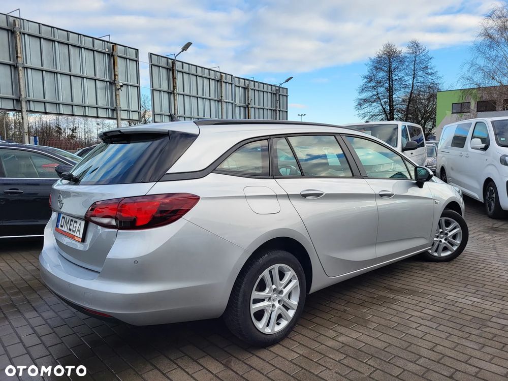 Opel Astra 1.6 CDTI Active - 4