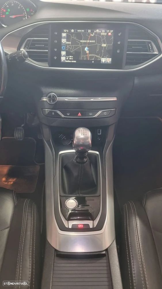 Peugeot 308 SW 1.6 BlueHDi Allure - 10