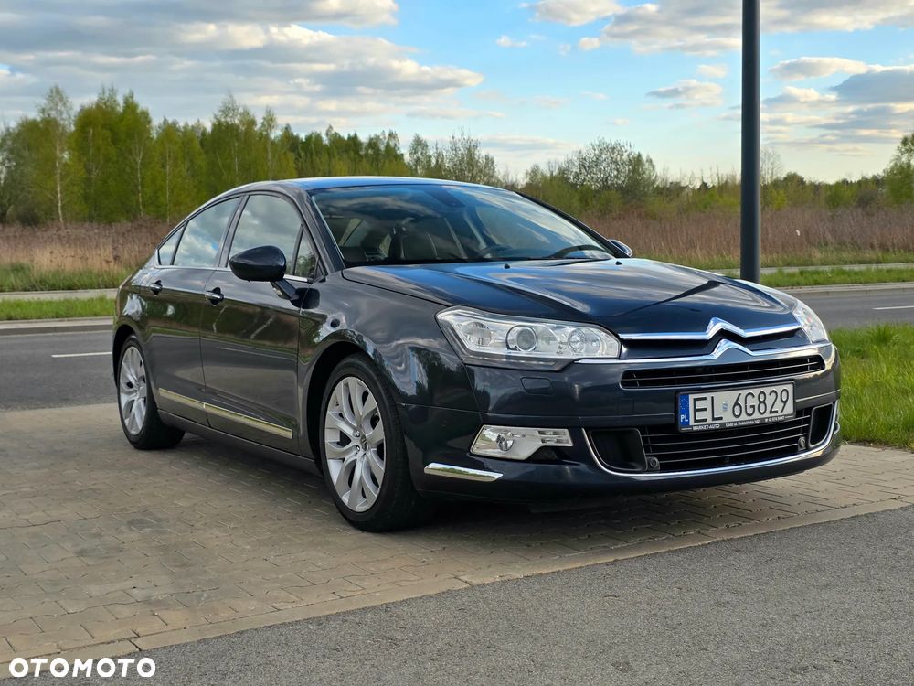 Citroën C5 2.2 HDi Exclusive - 1
