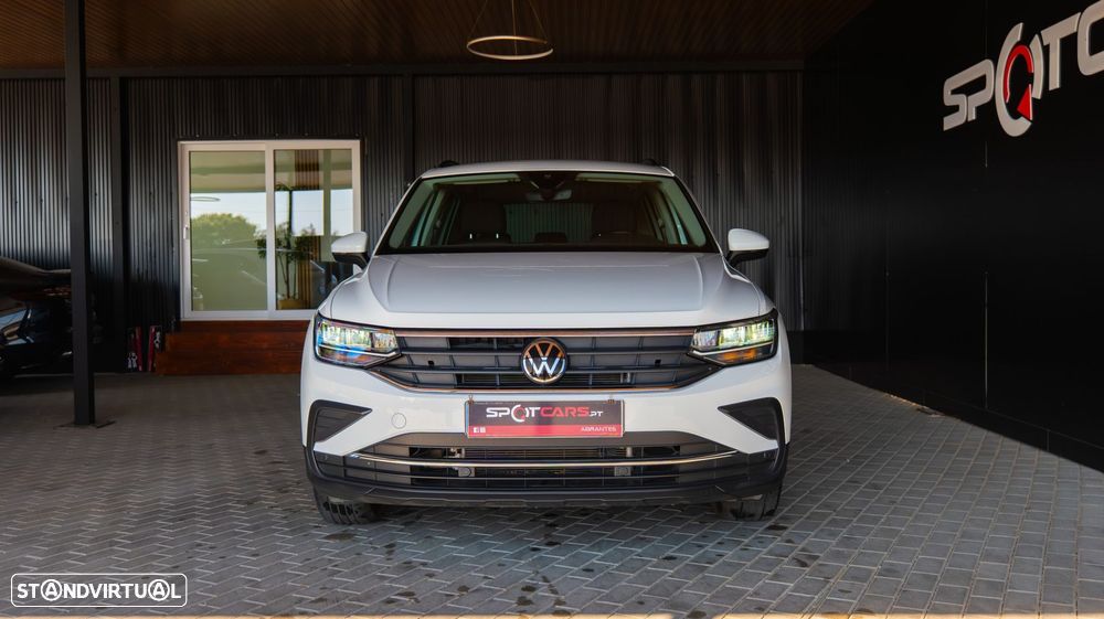 VW Tiguan 1.5 TSI Life - 2
