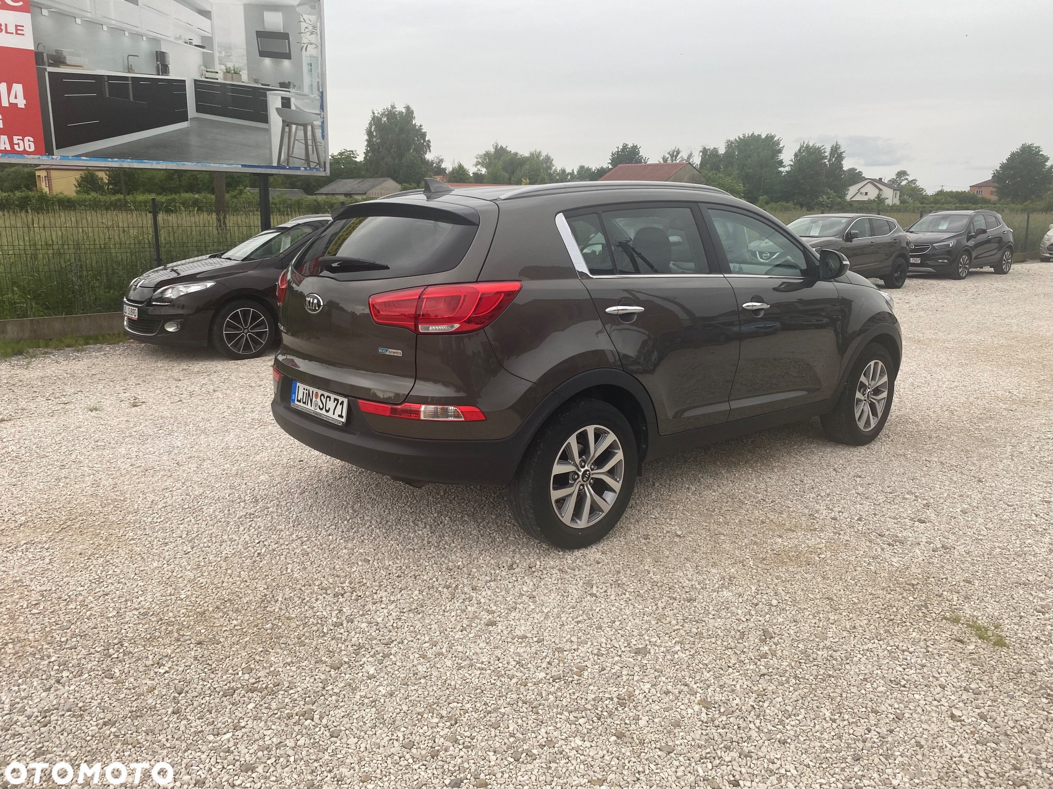 Kia Sportage 1.6 GDI Business Line L 2WD - 12
