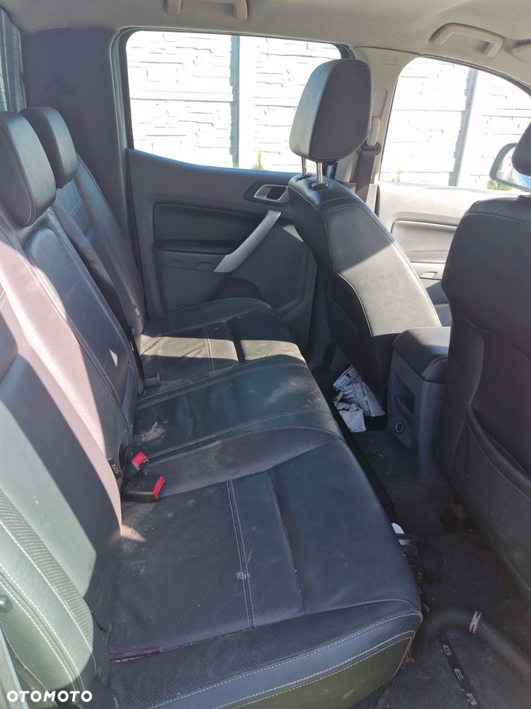 Ford Ranger 2.2 TDCi 4x4 DC Limited - 12