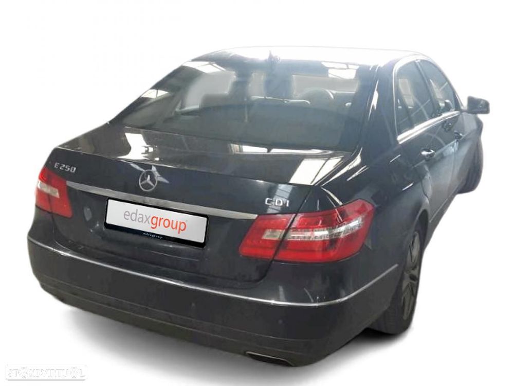 Mercedes-Benz E 250 - 2