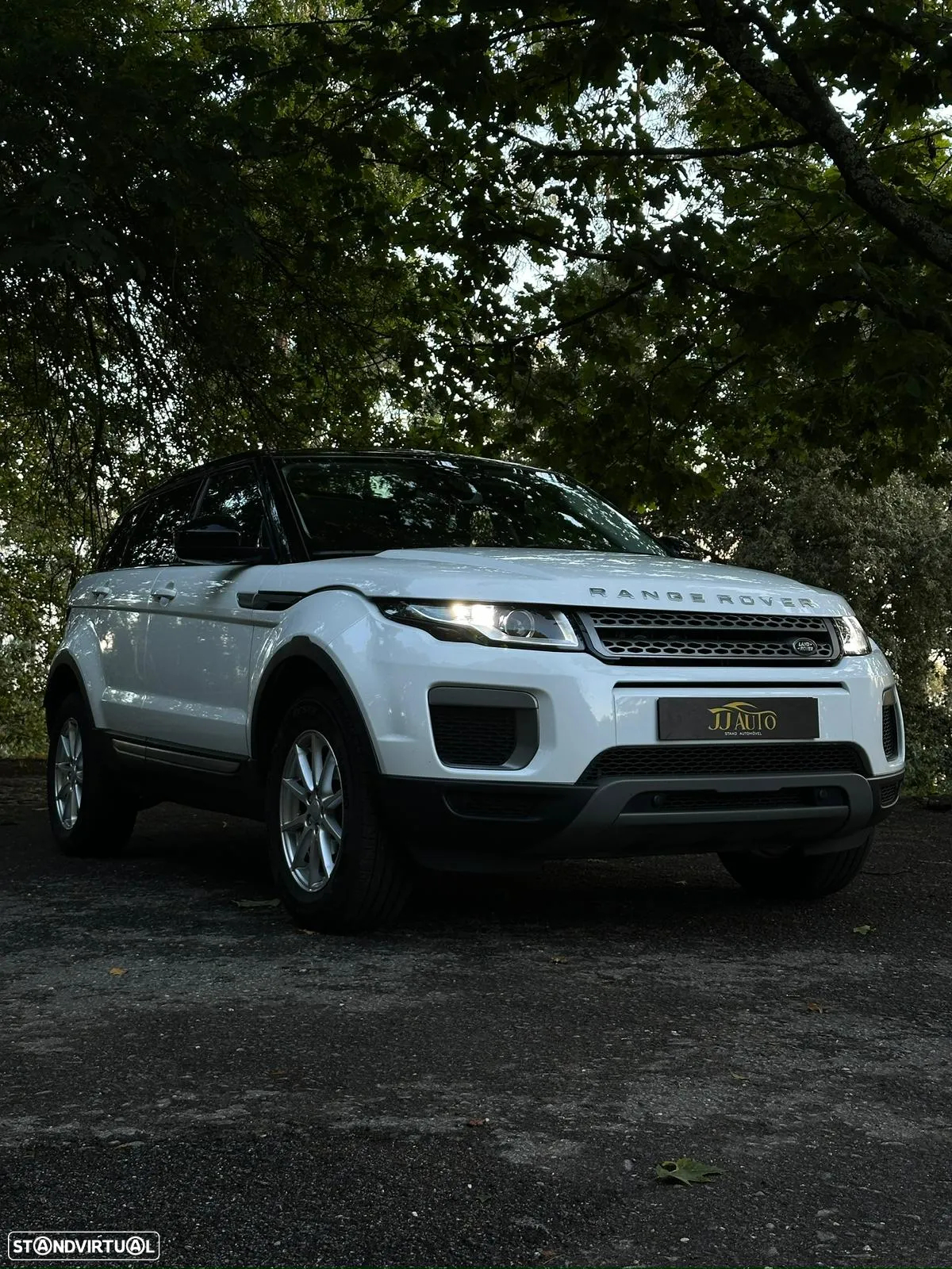 Land Rover Range Rover Evoque TD4 SE - 21