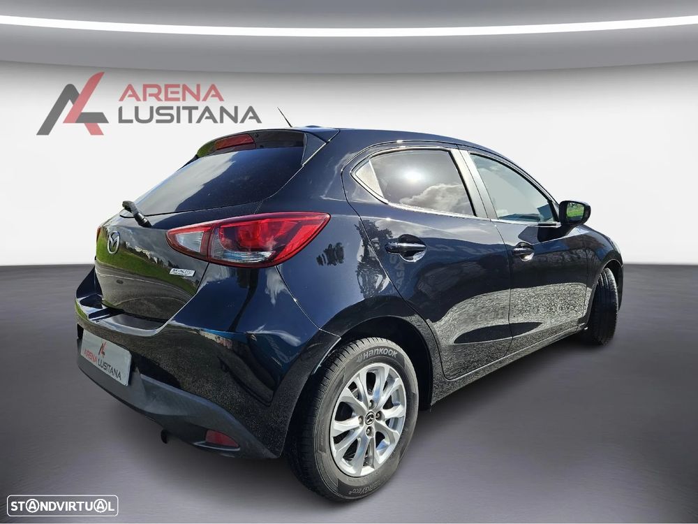 Mazda 2 1.5 Sky.Evolve Navi - 3
