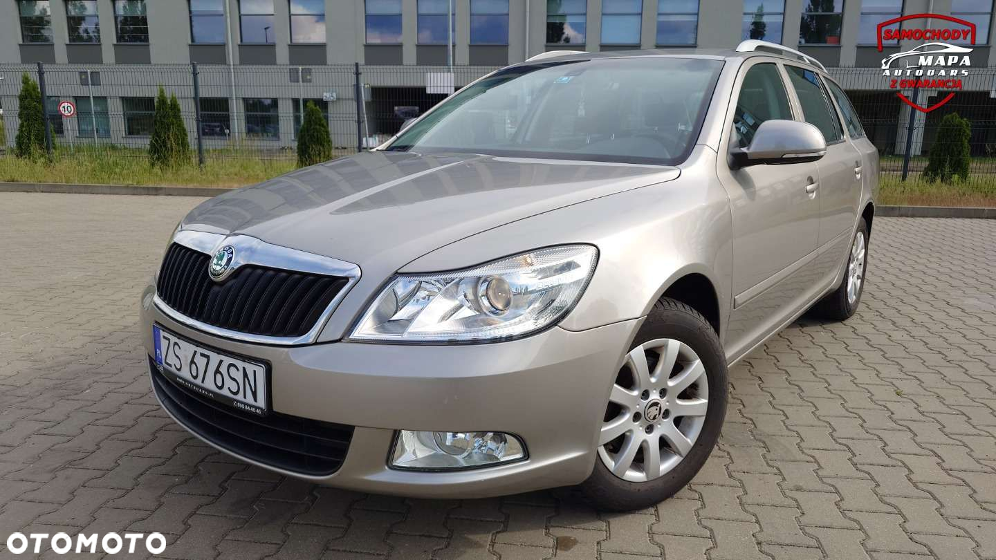 Skoda Octavia 1.4 TSI Ambiente DSG - 15