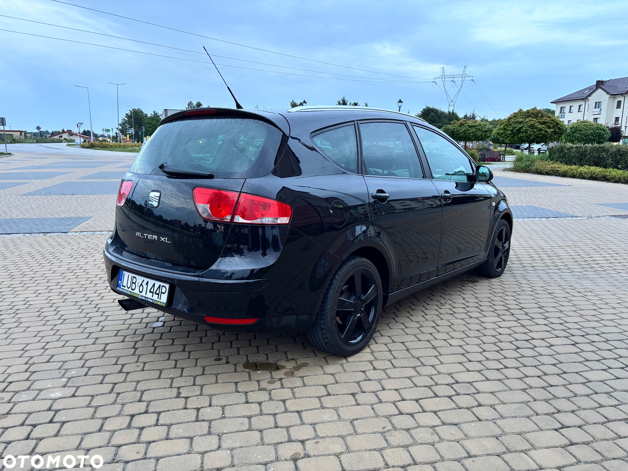 Seat Altea XL 2.0 TDI Style - 8