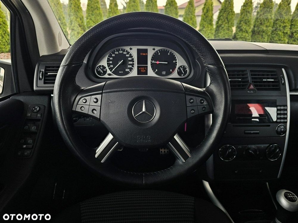 Mercedes-Benz Klasa B - 14