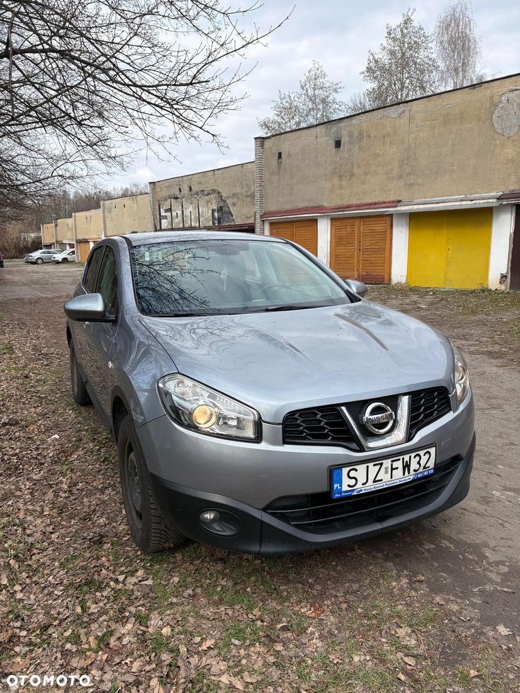 Nissan Qashqai 1.6 acenta - 1