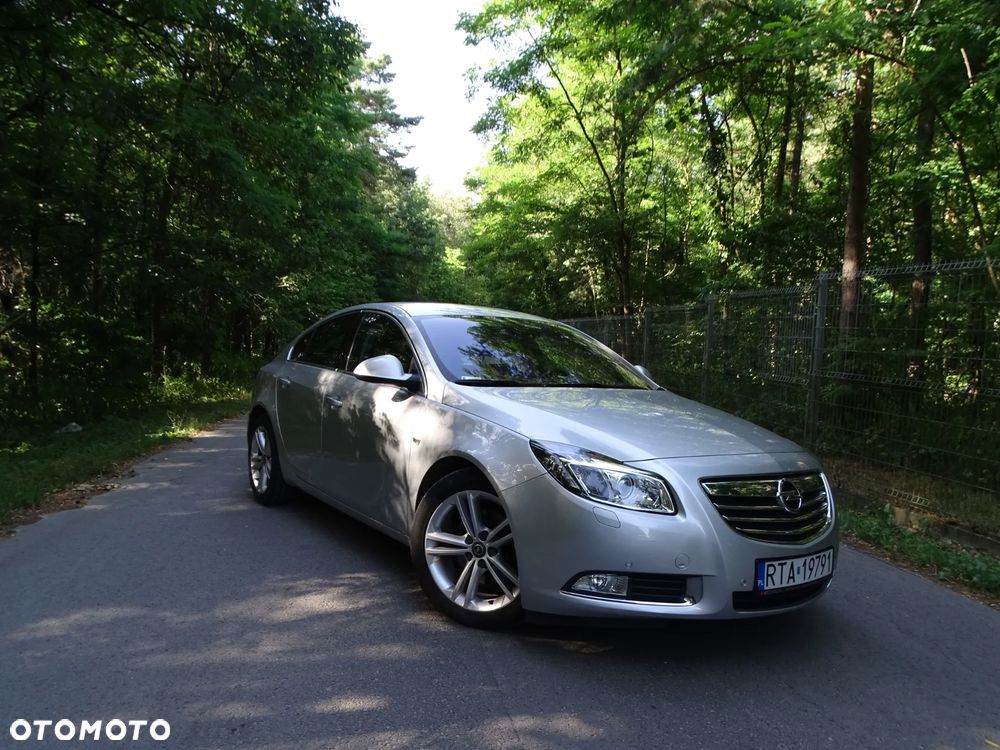 Opel Insignia 2.0 CDTI Sport - 12