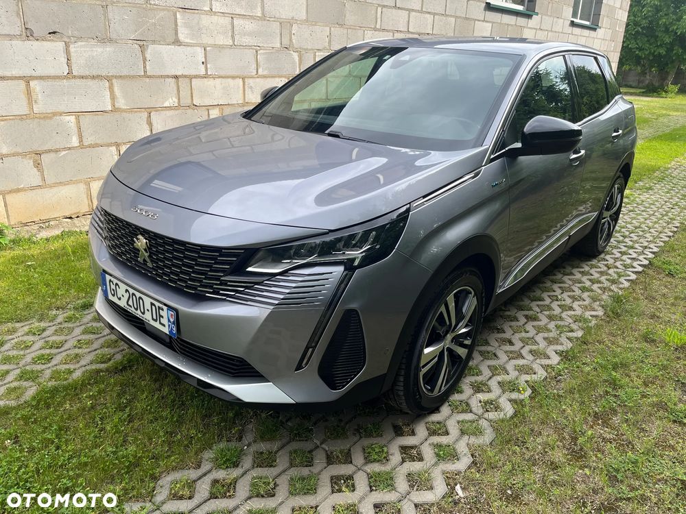 Peugeot 3008 1.6 PureTech Hybrid4 PHEV Allure Pack S&S EAT8 - 1