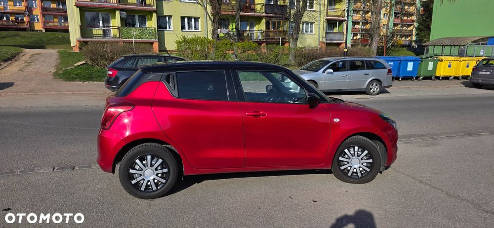 Suzuki Swift 1.2 Dualjet SHVS Premium Plus - 3