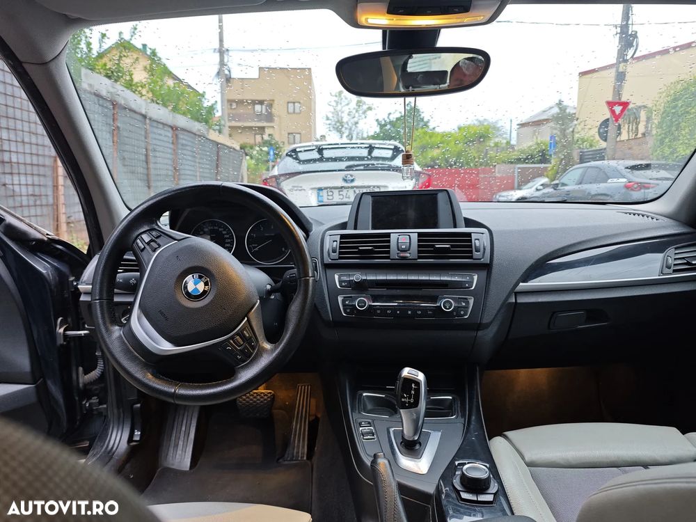 BMW Seria 1 - 2