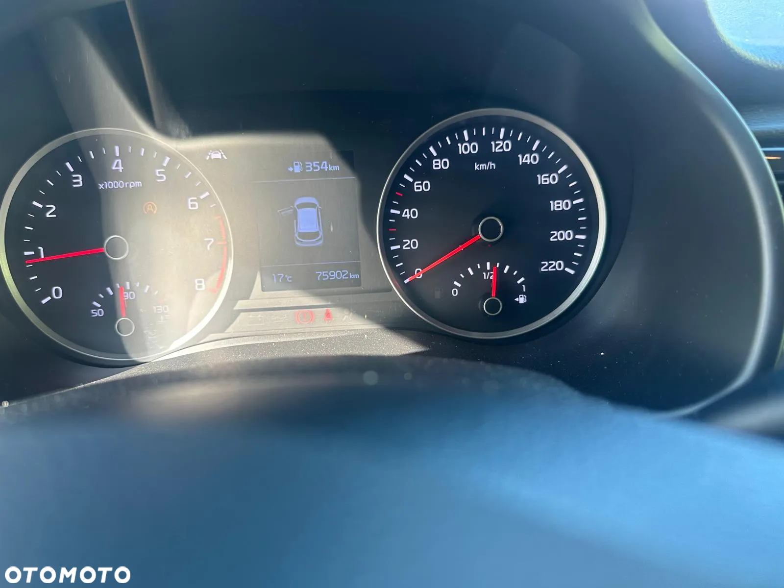 Kia Rio 1.0 T-GDI L - 8