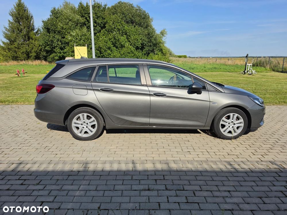 Opel Astra 1.5 CDTI Edition S&S - 5