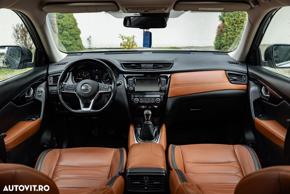 Nissan X-Trail 1.7 dCi Tekna - 14